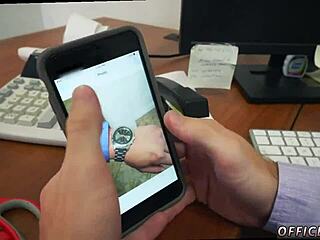 mexican straight guy tries gay sex for first time 😲