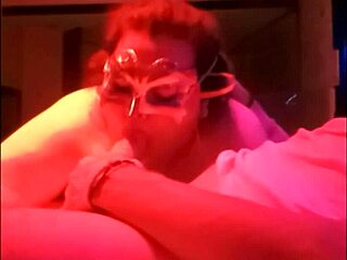 Naughty follower sucking dick and messaging guys