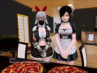 harem hotel 44 is so exciting 😏