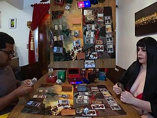 jane plays magic 8 - walking the planes