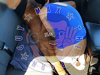 ella sucks fucks and soaks me in the truck backseat!