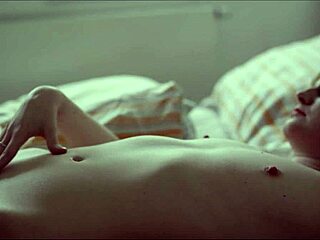 Young Czech Teen Shows Her Huge Tits And Cunt Vagina Close Up