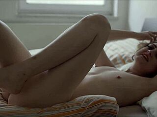 Young Czech Teen Shows Her Huge Tits And Cunt Vagina Close Up