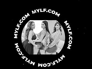 Gorgeous Trisha Parks Handles Massive Dick