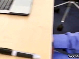 straight teen gets bored with gay xxx on pantsless friday