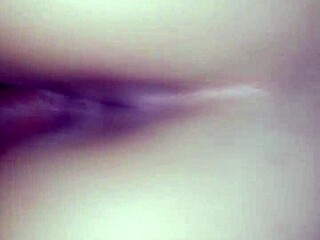 Why is the latina wife fucking in white thong during quarantine?