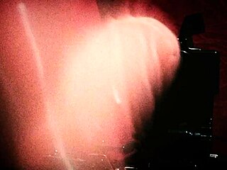 Mature Woman Gets Fucked Hard By The Sex Machine, Masturbating In Leather Gear Part 1