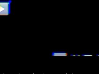 Mature Woman Gets Fucked Hard By The Sex Machine, Masturbating In Leather Gear Part 1