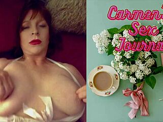 Οι γιαγιάδες αυτές δονούνται με βύσματα για οργασμό σε POV