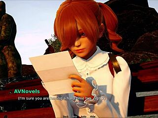 my bully turns into my lover in this game episode