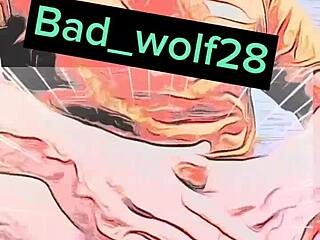 soldier's hand jerks off cock during horny massage session?