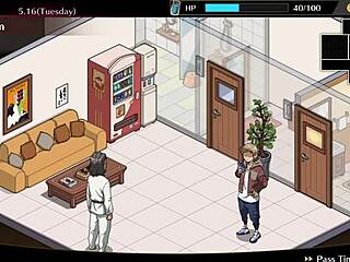 Self-Defense Dojo Secret Ntr Lesson Ep 2?