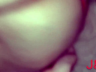 Wife with big ass in thong getting fucked. 😏