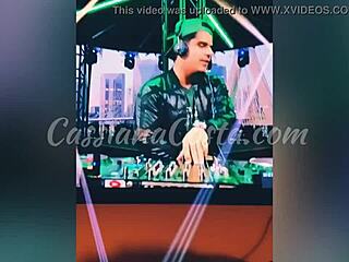 Love At Sea With Milf