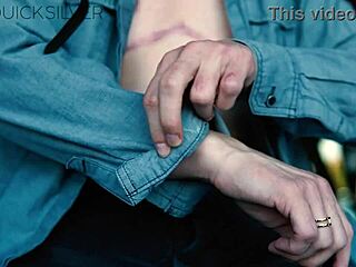 Blonde Twunk Instructs on Sucking His FTM Cock