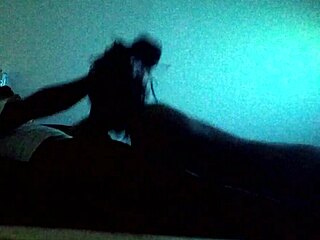 i suck my man's monster cock sloppy