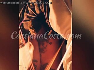 Love At Sea With Milf