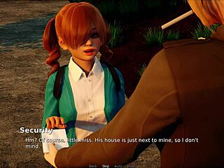 my bully turns into my lover in this game episode