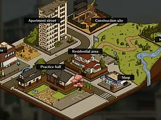 Self-Defense Dojo Secret Ntr Lesson Ep 2?