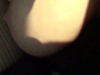 Italian Milf Masturbates in Car Before Old Man Bangs Her!