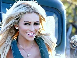 Checking out Playboy TV’s Cybergirl of the Year