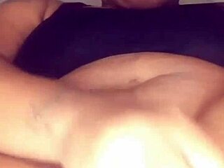 milf using dildo on her big ass