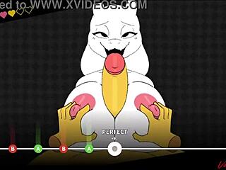 Beat Banger Mods Featuring Toriel With Big Tits