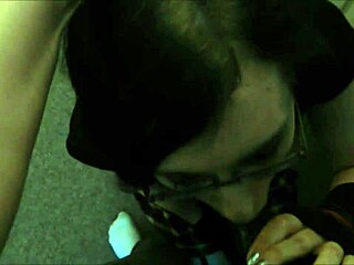 Emily Transgender: Deepthroat Action With Lesbian Strapon. Want to See How Far She Goes?