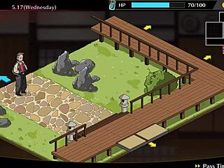 Self-Defense Dojo Secret Ntr Lesson Ep 2?