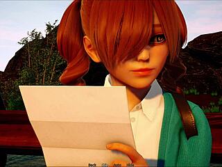 my bully turns into my lover in this game episode