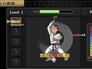 Self-Defense Dojo Secret Ntr Lesson Ep 2?