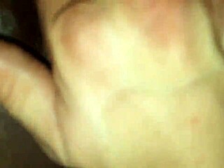 ebony wife handles big cock 😍