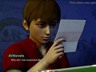 my bully turns into my lover in this game episode