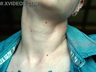 Blonde Twunk Instructs on Sucking His FTM Cock