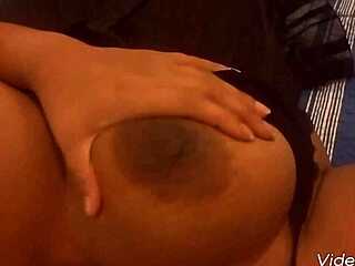 playing a little at home