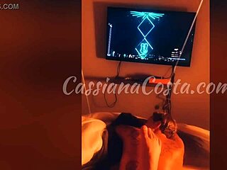 Love At Sea With Milf