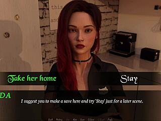 Can you resist hot redhead petra's big tits in roleplay?