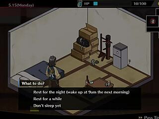 Self-Defense Dojo Secret Ntr Lesson Ep 2?