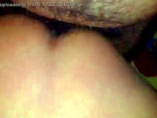 susy gets bent over and fucked doggystyle with a creampie 😍