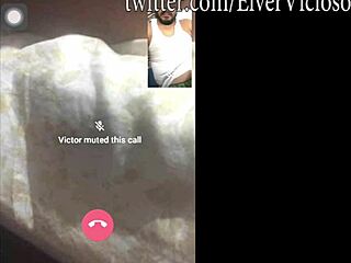 Horny latina and husband fuck amazing body big ass big cock voyeur masturbates videocall!