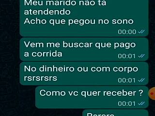 Husband catches wife's betrayal and sees what happens