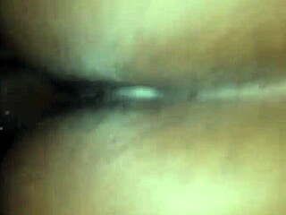 Yara and Eugenio have some basic homemade sex, getting bent over and doggystyled