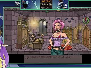 看过女巫训练师银色第19集的大奶子吗？