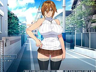 Kanobitch becomes a slut in ep13 😏