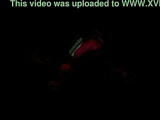 Big tits ass halloween monster cock