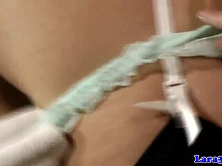 Why do stockings milf and glamour lesbian dive so deep?