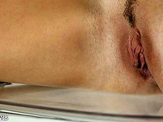 Frida Stark Masturbating And Pissing!