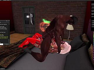 Is This Bimbo Ready For A Big Black Cock Creampie?