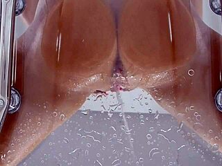 Frida Stark Masturbating And Pissing!