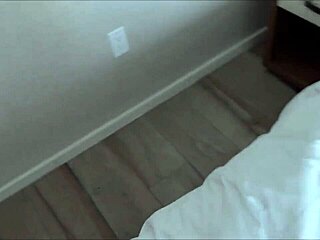 sharing bed with goth step sister charli o for pov fun